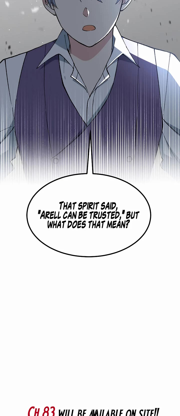 How a Former Pro Takes Advantage by Doing an Easy Job Chapter 82 page 34 - Chapter 82