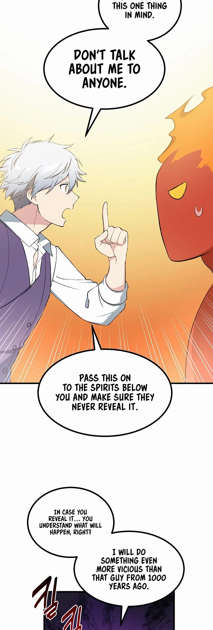 How a Former Pro Takes Advantage by Doing an Easy Job Chapter 83 page 10 - Chapter 83