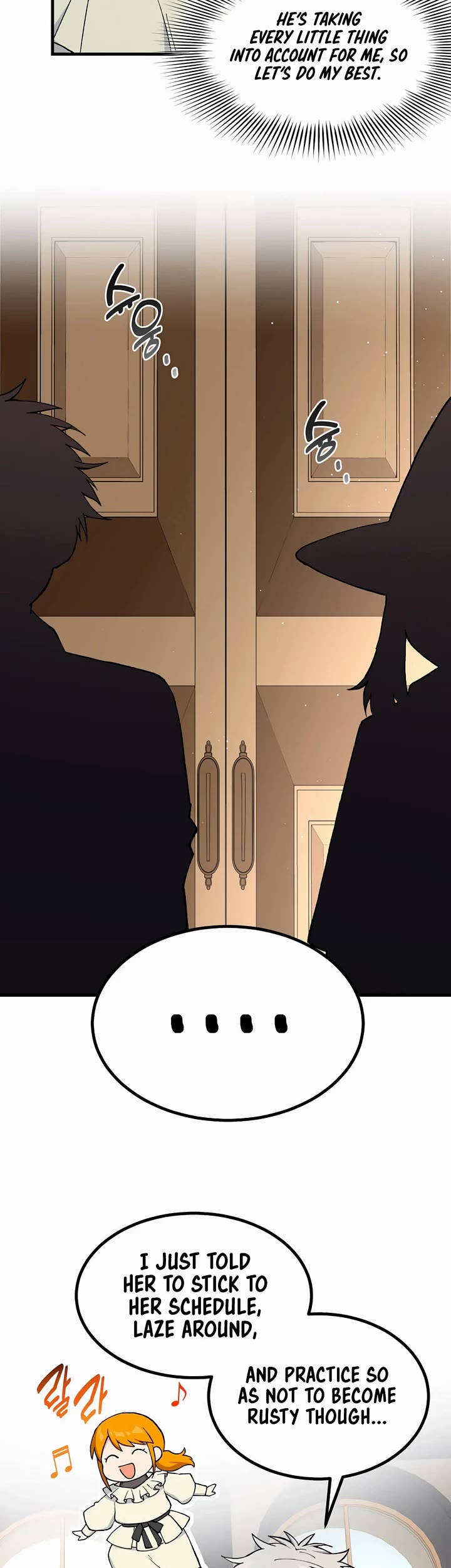 How a Former Pro Takes Advantage by Doing an Easy Job Chapter 83 page 19 - Chapter 83