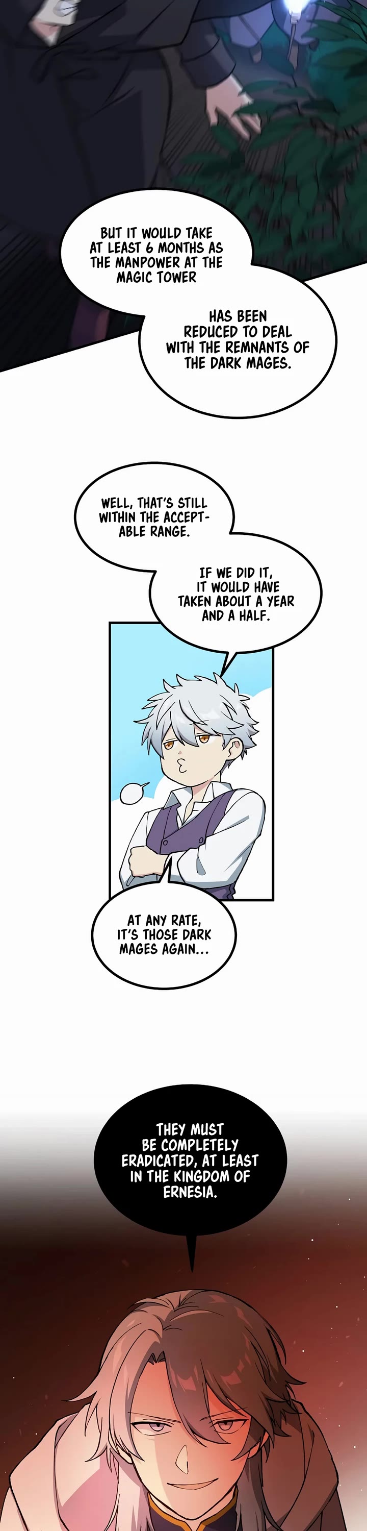 How a Former Pro Takes Advantage by Doing an Easy Job Chapter 83 page 24 - Chapter 83