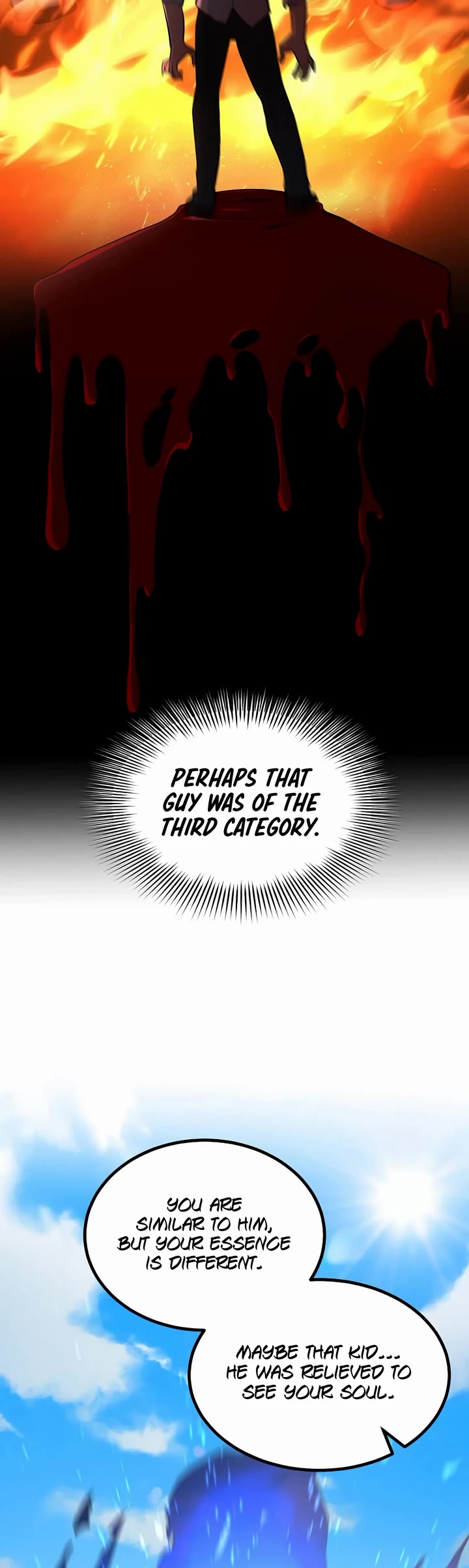 How a Former Pro Takes Advantage by Doing an Easy Job Chapter 83 page 8 - Chapter 83