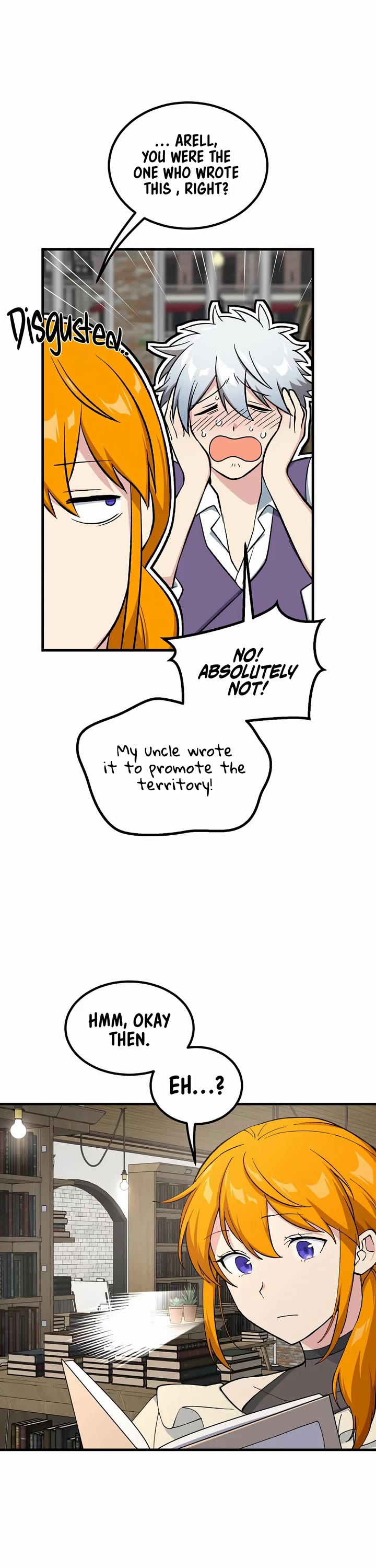 How a Former Pro Takes Advantage by Doing an Easy Job Chapter 84 page 15 - Chapter 84