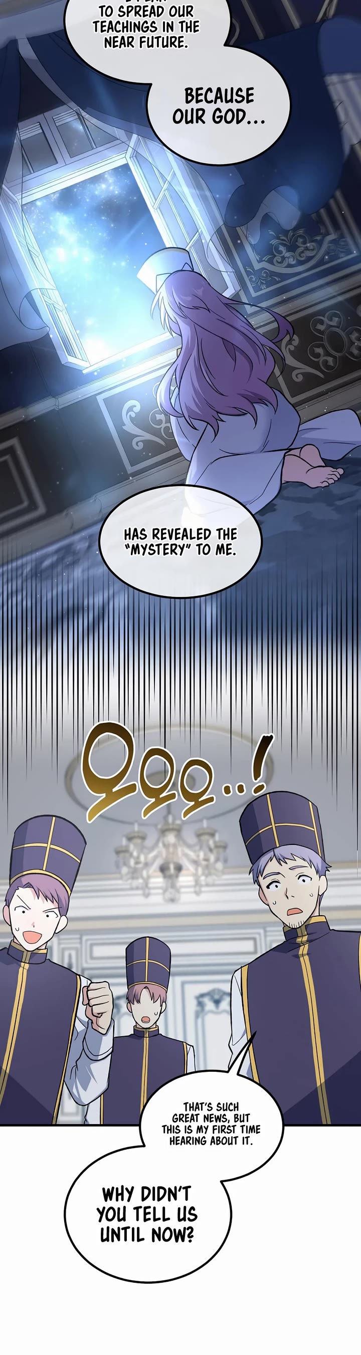 How a Former Pro Takes Advantage by Doing an Easy Job Chapter 84 page 28 - Chapter 84