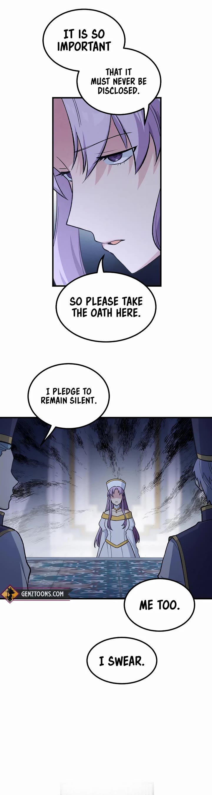 How a Former Pro Takes Advantage by Doing an Easy Job Chapter 84 page 29 - Chapter 84