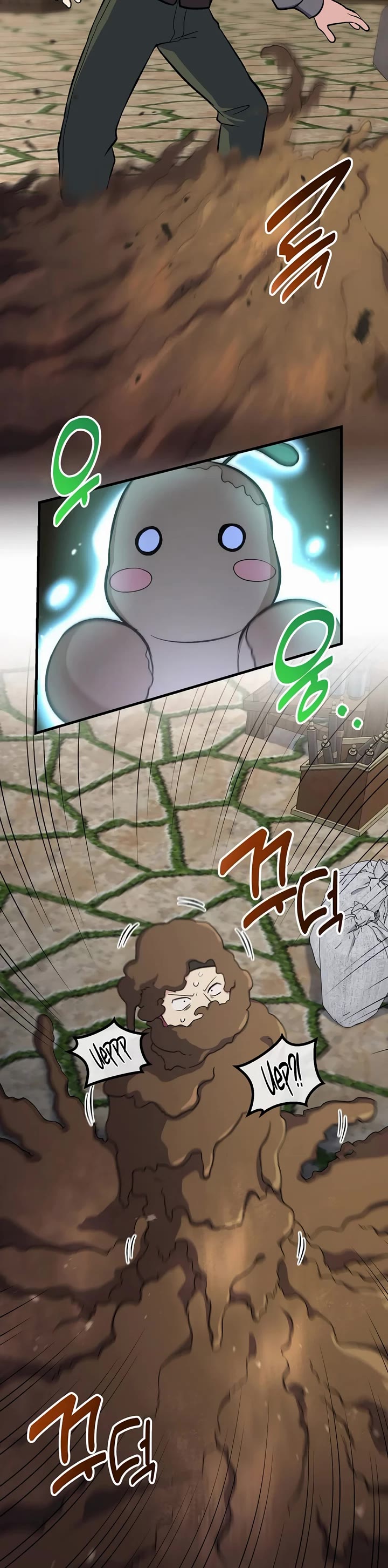 How a Former Pro Takes Advantage by Doing an Easy Job Chapter 84 page 4 - Chapter 84