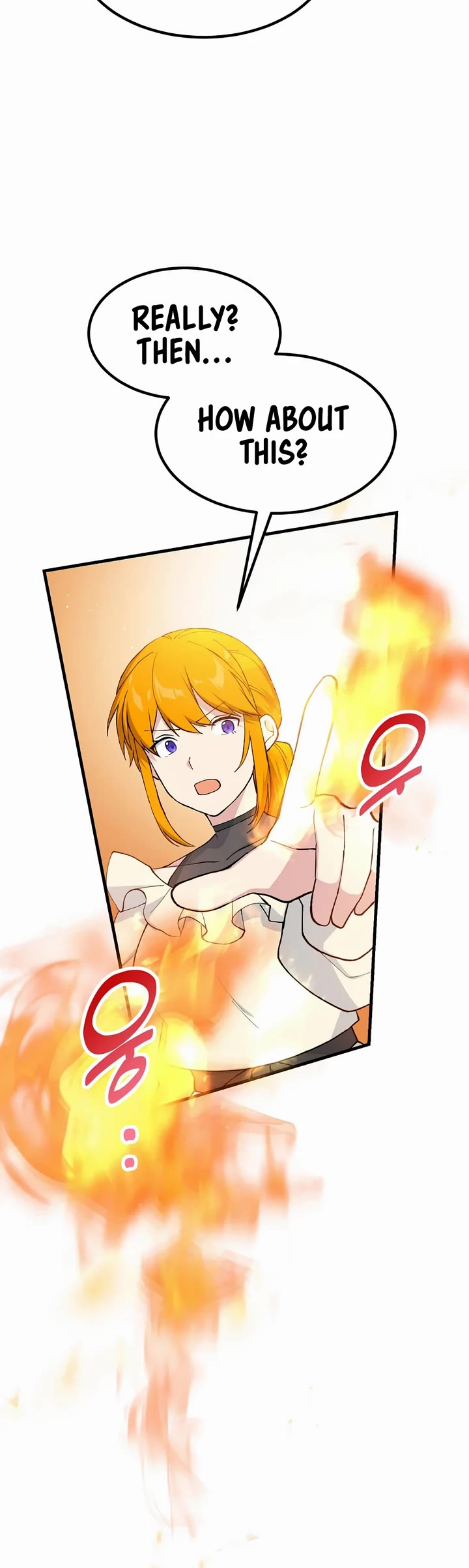 How a Former Pro Takes Advantage by Doing an Easy Job Chapter 84 page 7 - Chapter 84