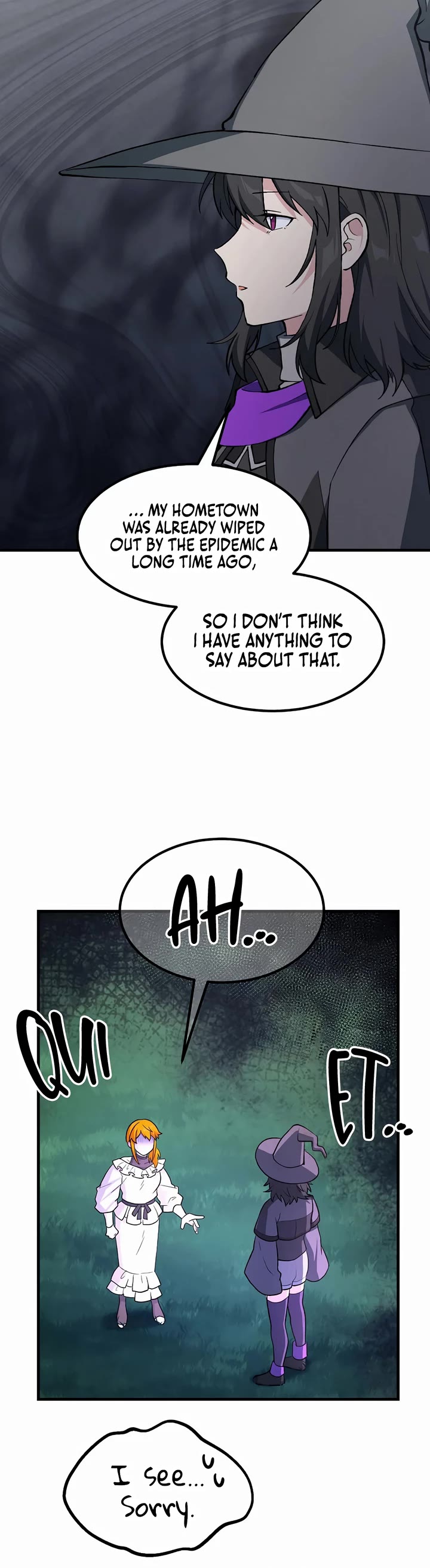 How a Former Pro Takes Advantage by Doing an Easy Job Chapter 85 page 14 - Chapter 85