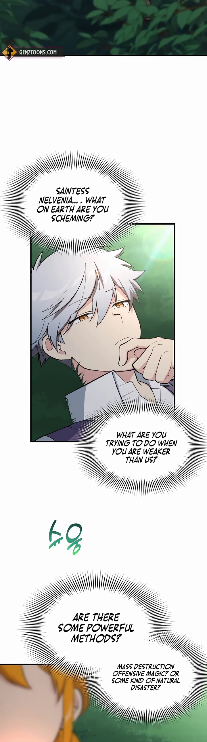 How a Former Pro Takes Advantage by Doing an Easy Job Chapter 85 page 2 - Chapter 85