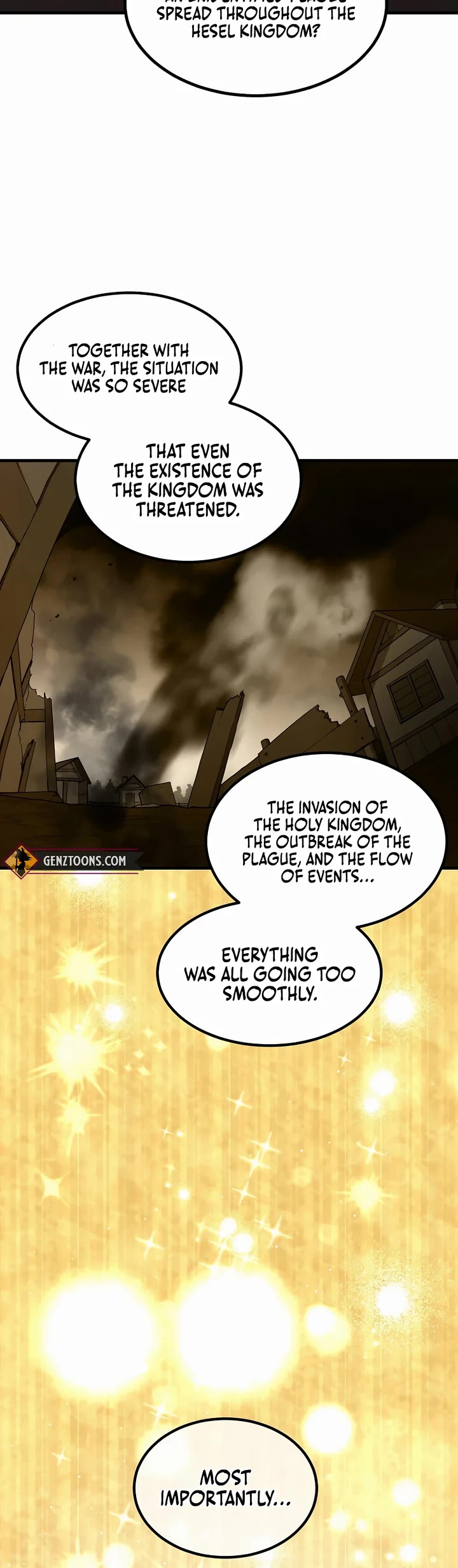 How a Former Pro Takes Advantage by Doing an Easy Job Chapter 85 page 25 - Chapter 85