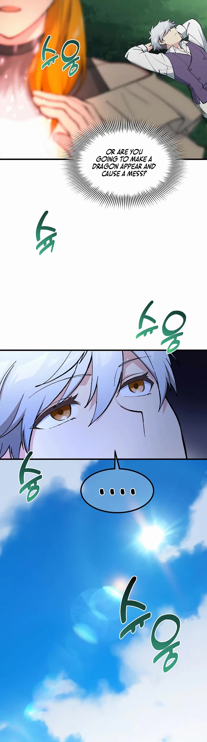 How a Former Pro Takes Advantage by Doing an Easy Job Chapter 85 page 3 - Chapter 85