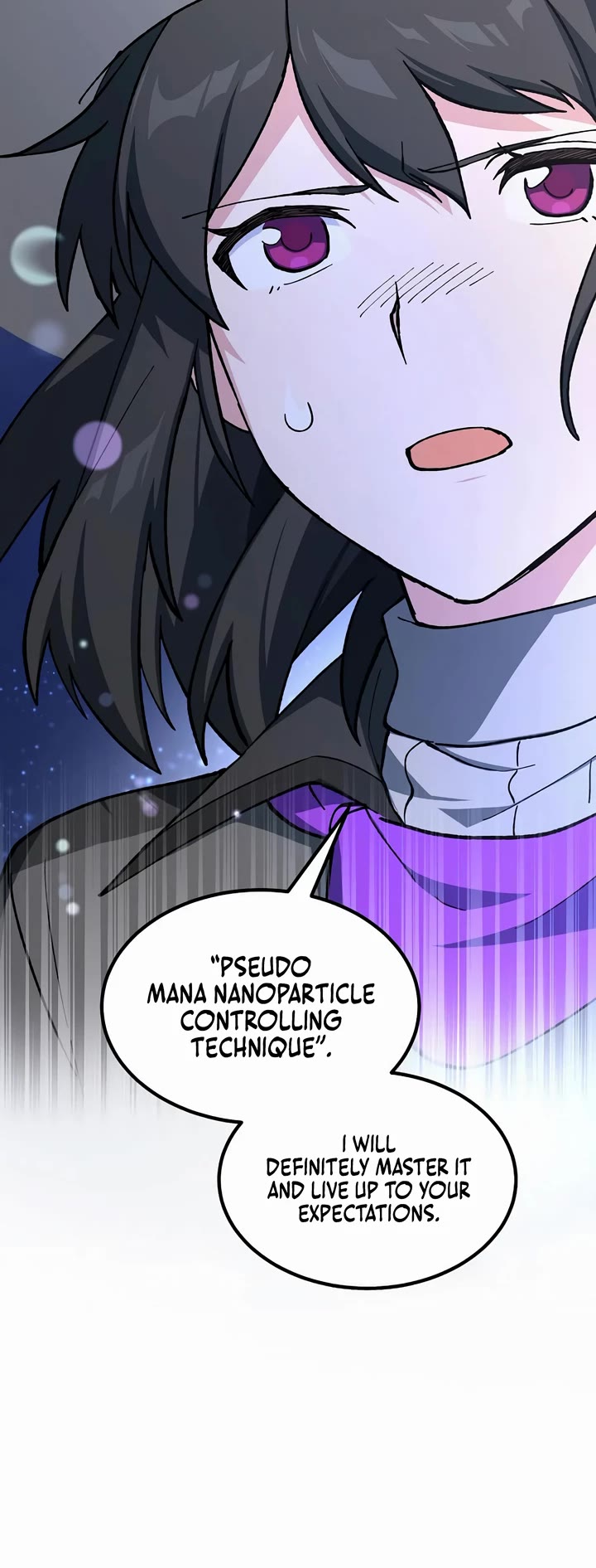 How a Former Pro Takes Advantage by Doing an Easy Job Chapter 85 page 38 - Chapter 85