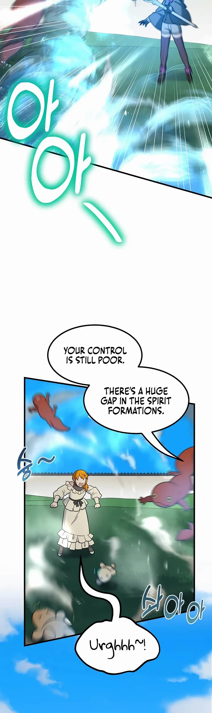How a Former Pro Takes Advantage by Doing an Easy Job Chapter 85 page 9 - Chapter 85