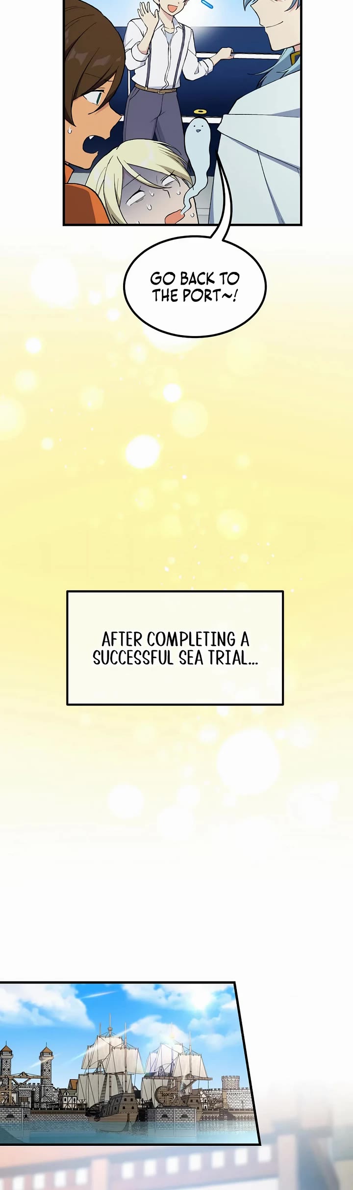 How a Former Pro Takes Advantage by Doing an Easy Job Chapter 86 page 31 - Chapter 86
