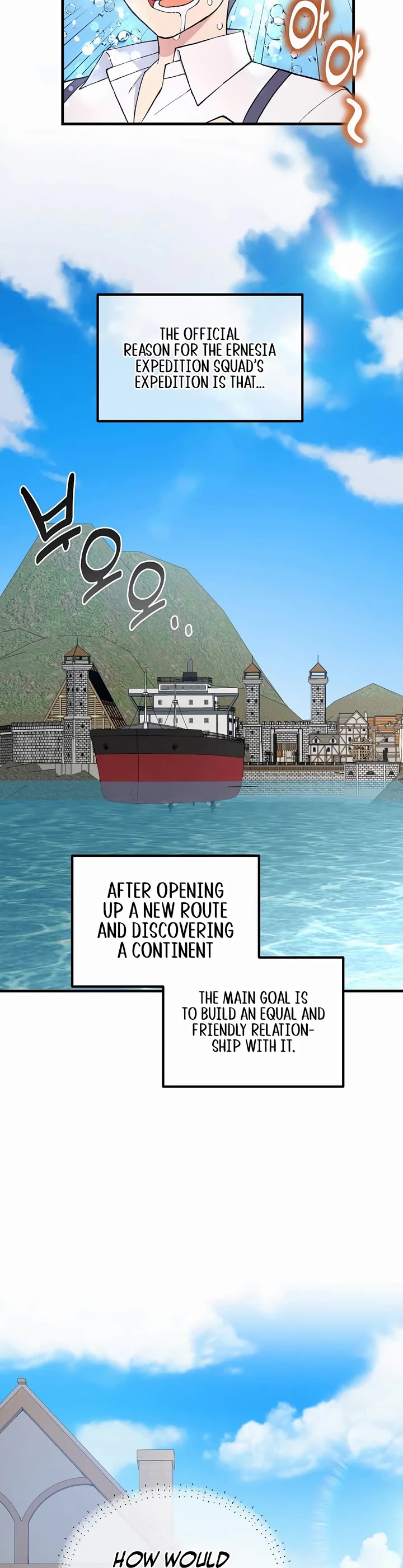 How a Former Pro Takes Advantage by Doing an Easy Job Chapter 86 page 34 - Chapter 86
