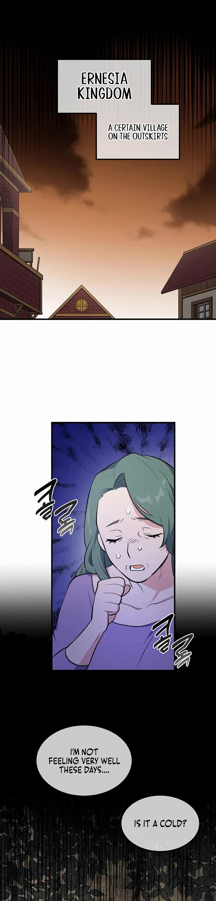 How a Former Pro Takes Advantage by Doing an Easy Job Chapter 86 page 36 - Chapter 86