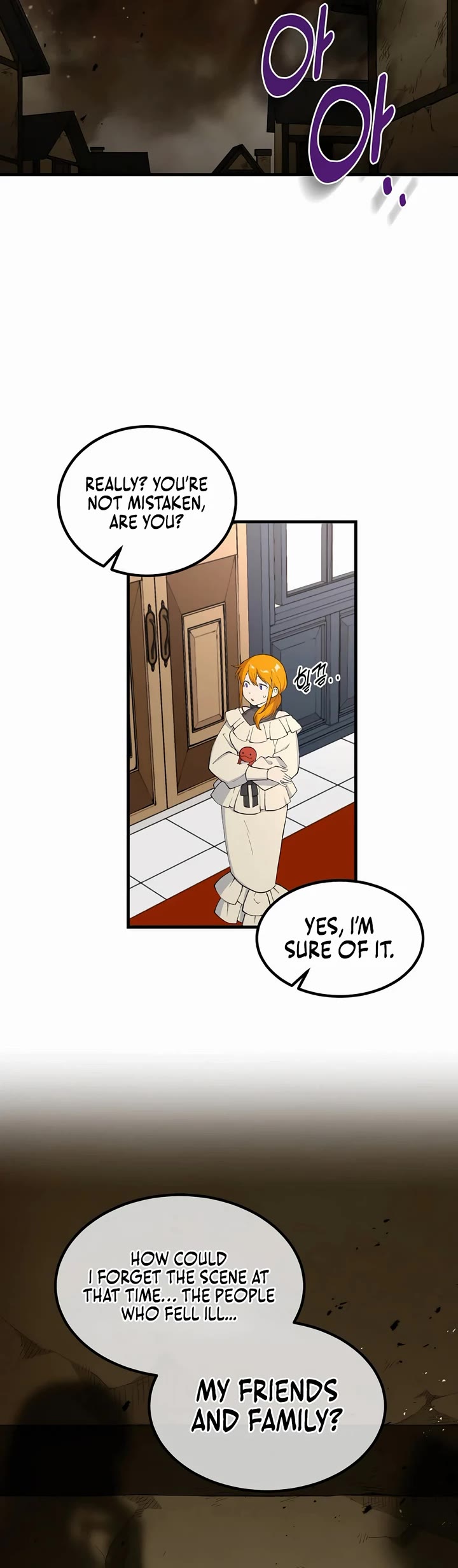 How a Former Pro Takes Advantage by Doing an Easy Job Chapter 87 page 14 - Chapter 87