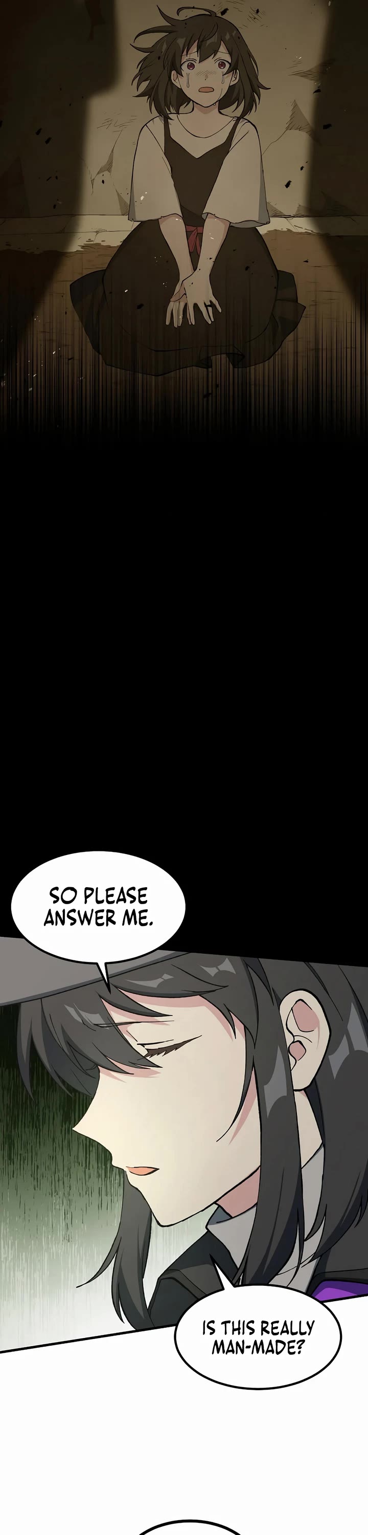 How a Former Pro Takes Advantage by Doing an Easy Job Chapter 87 page 15 - Chapter 87