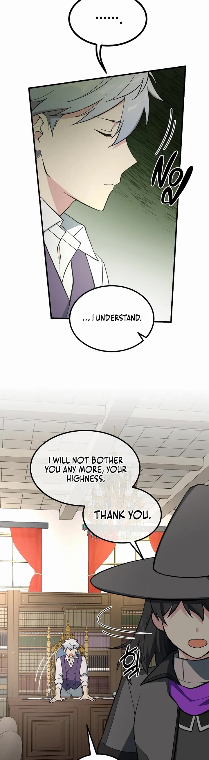 How a Former Pro Takes Advantage by Doing an Easy Job Chapter 87 page 16 - Chapter 87