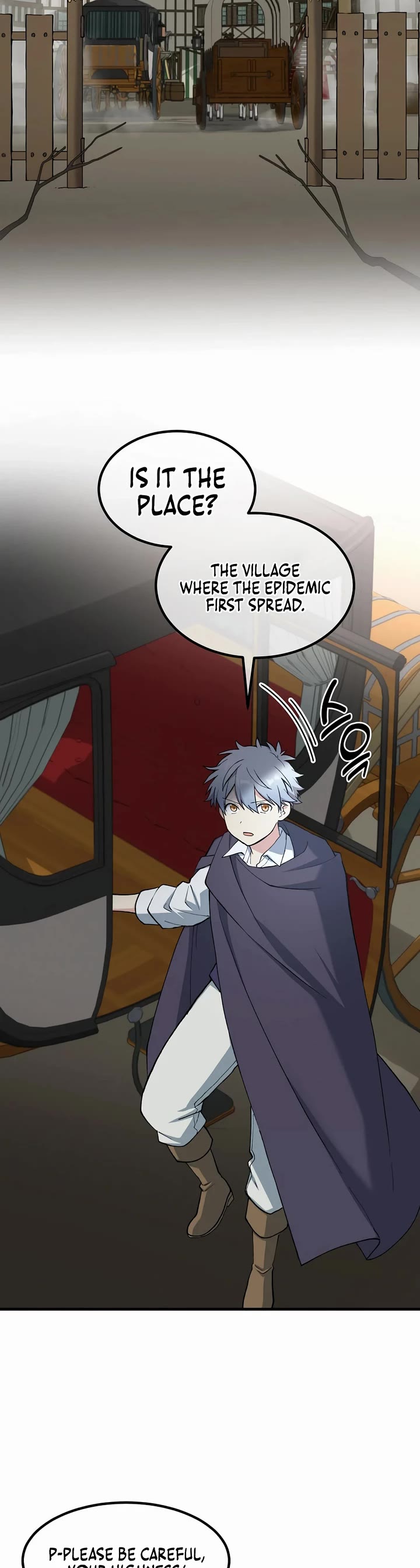 How a Former Pro Takes Advantage by Doing an Easy Job Chapter 87 page 19 - Chapter 87