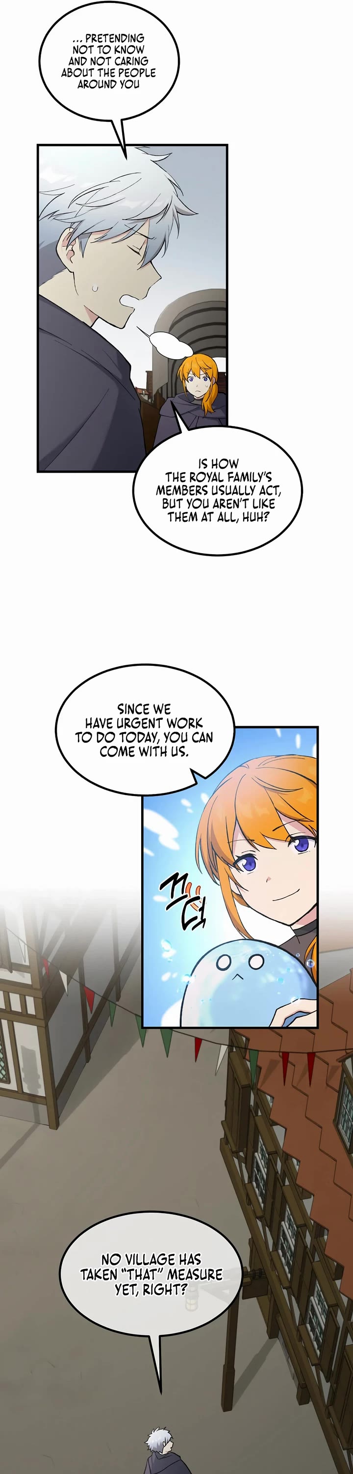 How a Former Pro Takes Advantage by Doing an Easy Job Chapter 87 page 24 - Chapter 87