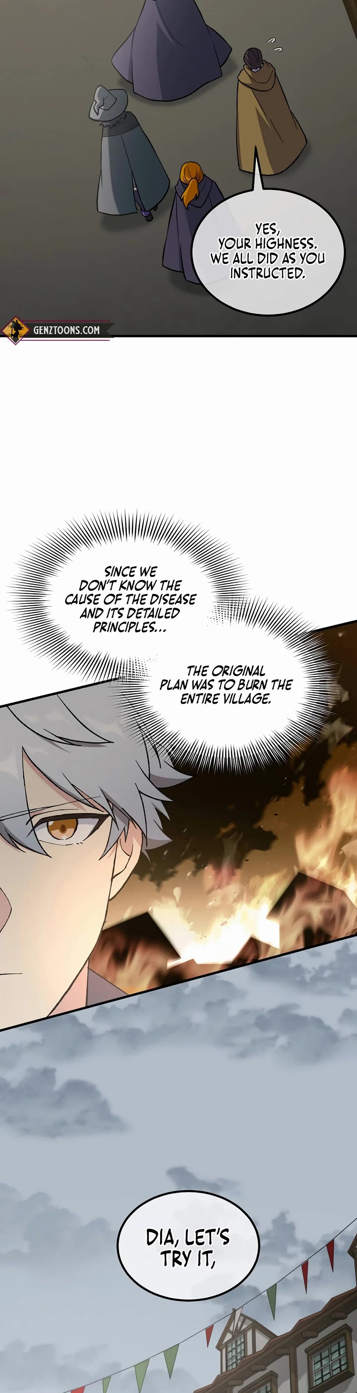 How a Former Pro Takes Advantage by Doing an Easy Job Chapter 87 page 25 - Chapter 87