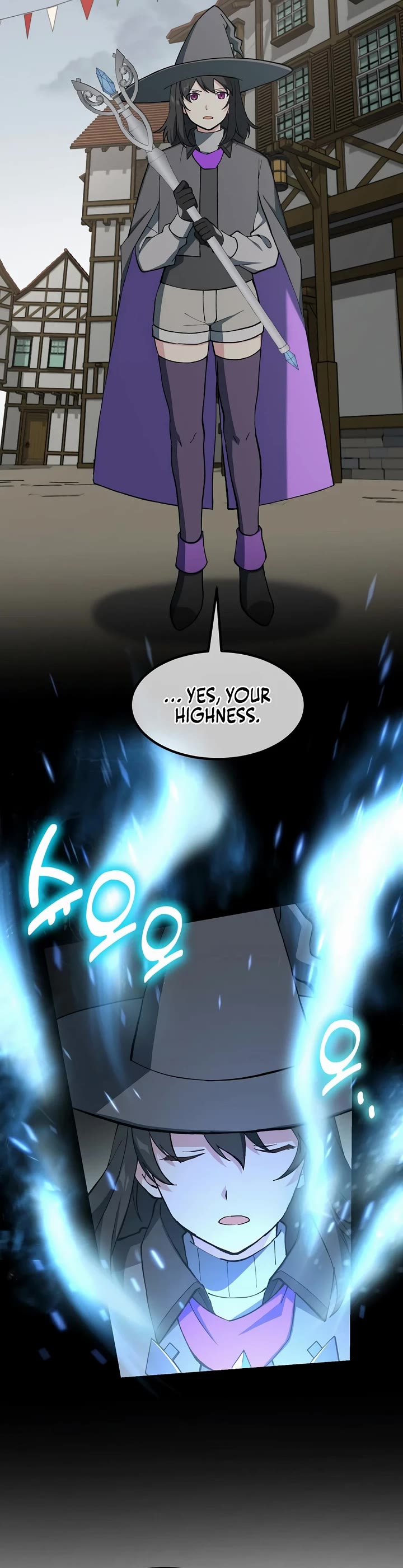 How a Former Pro Takes Advantage by Doing an Easy Job Chapter 87 page 26 - Chapter 87