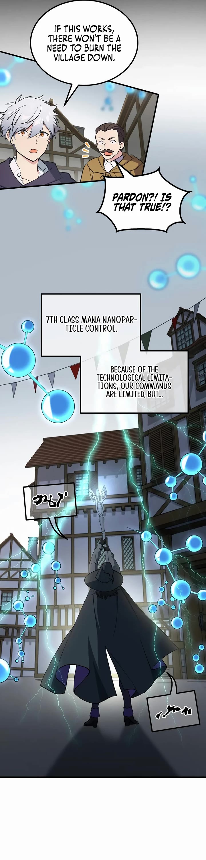 How a Former Pro Takes Advantage by Doing an Easy Job Chapter 87 page 27 - Chapter 87