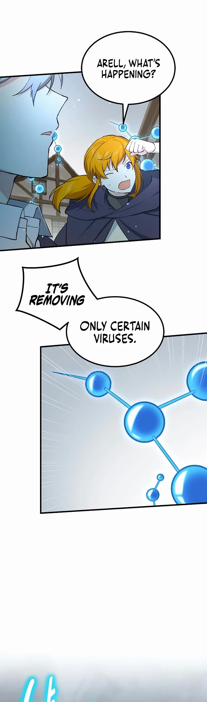 How a Former Pro Takes Advantage by Doing an Easy Job Chapter 87 page 28 - Chapter 87