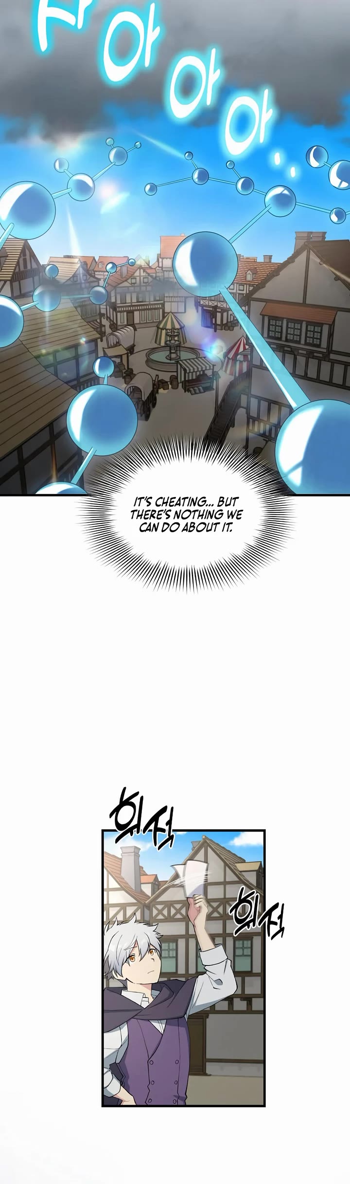 How a Former Pro Takes Advantage by Doing an Easy Job Chapter 87 page 29 - Chapter 87