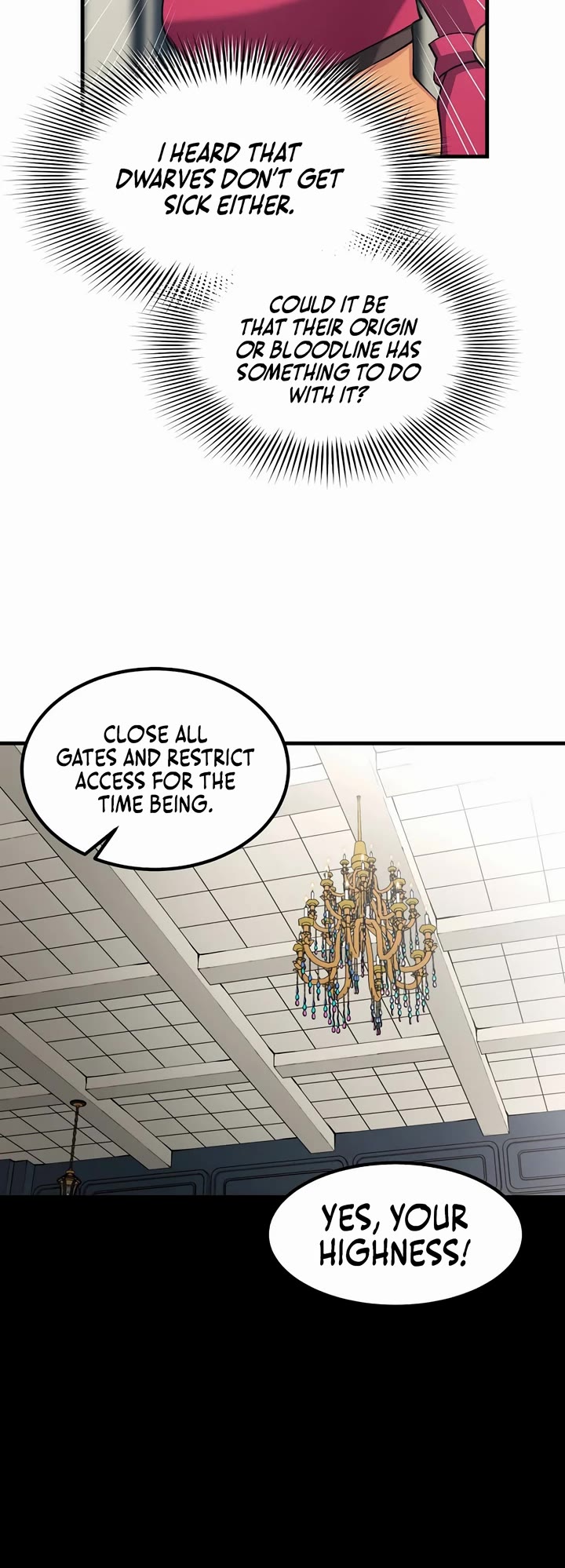 How a Former Pro Takes Advantage by Doing an Easy Job Chapter 87 page 5 - Chapter 87