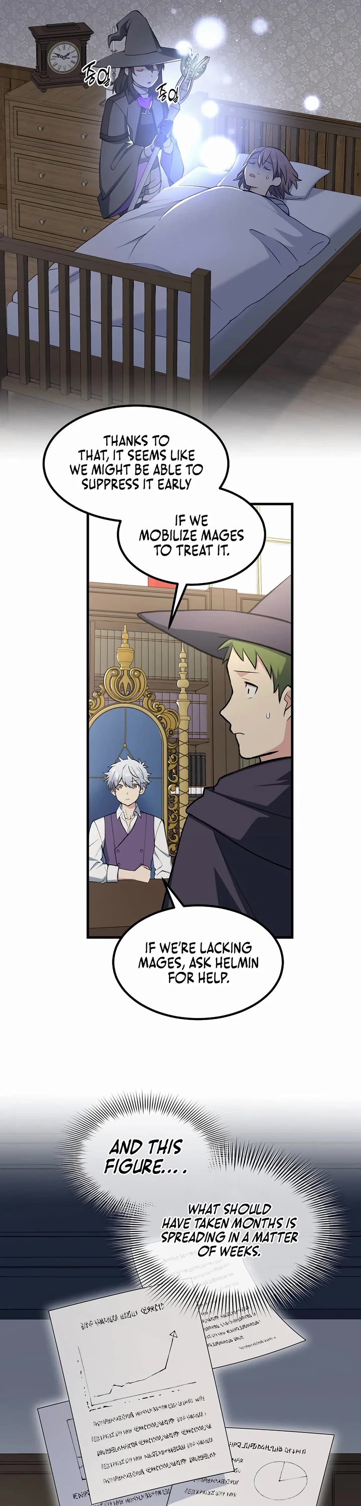 How a Former Pro Takes Advantage by Doing an Easy Job Chapter 87 page 9 - Chapter 87