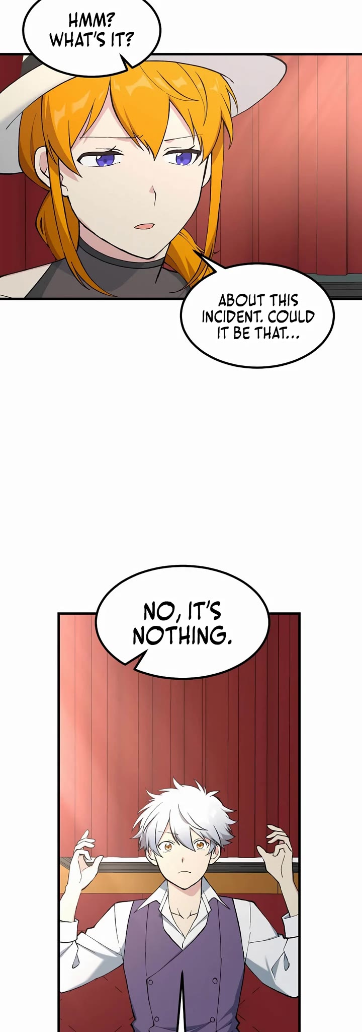 How a Former Pro Takes Advantage by Doing an Easy Job Chapter 88 page 11 - Chapter 88