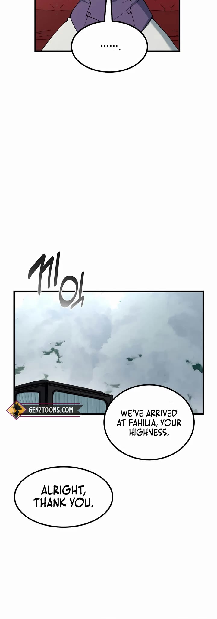 How a Former Pro Takes Advantage by Doing an Easy Job Chapter 88 page 12 - Chapter 88
