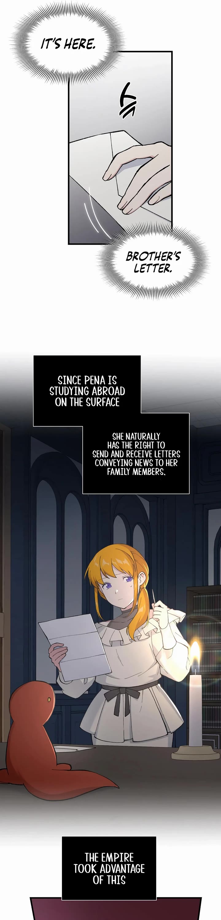 How a Former Pro Takes Advantage by Doing an Easy Job Chapter 88 page 16 - Chapter 88