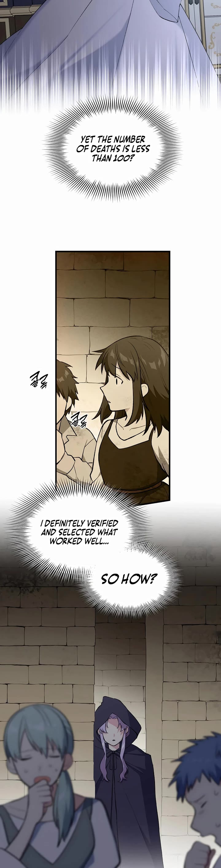 How a Former Pro Takes Advantage by Doing an Easy Job Chapter 88 page 2 - Chapter 88