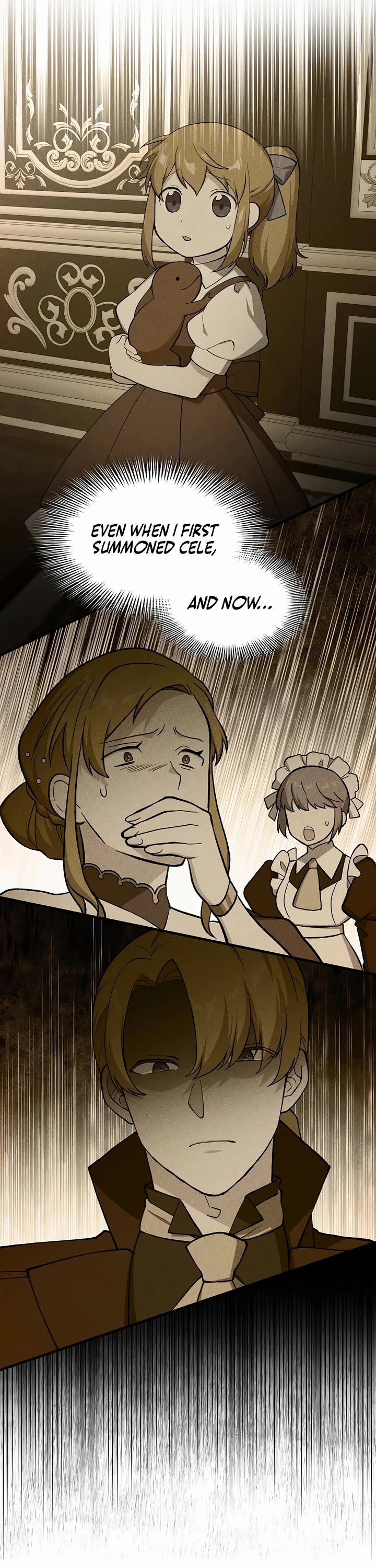 How a Former Pro Takes Advantage by Doing an Easy Job Chapter 88 page 22 - Chapter 88