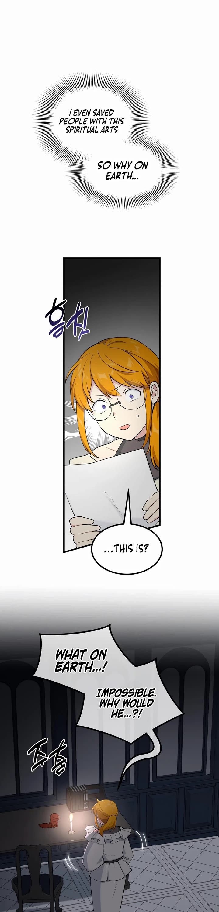 How a Former Pro Takes Advantage by Doing an Easy Job Chapter 88 page 23 - Chapter 88
