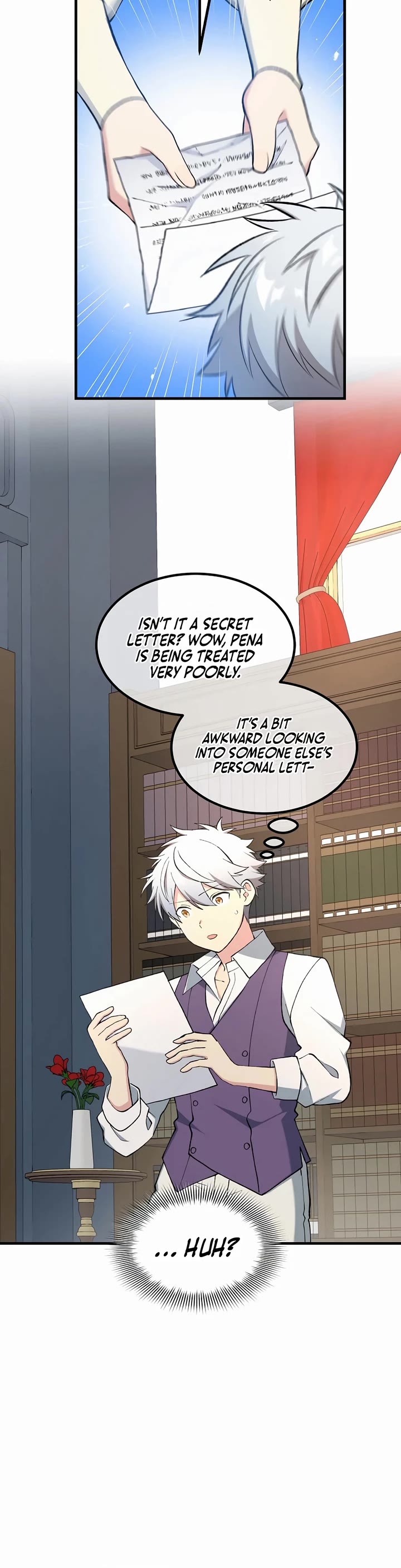 How a Former Pro Takes Advantage by Doing an Easy Job Chapter 88 page 26 - Chapter 88