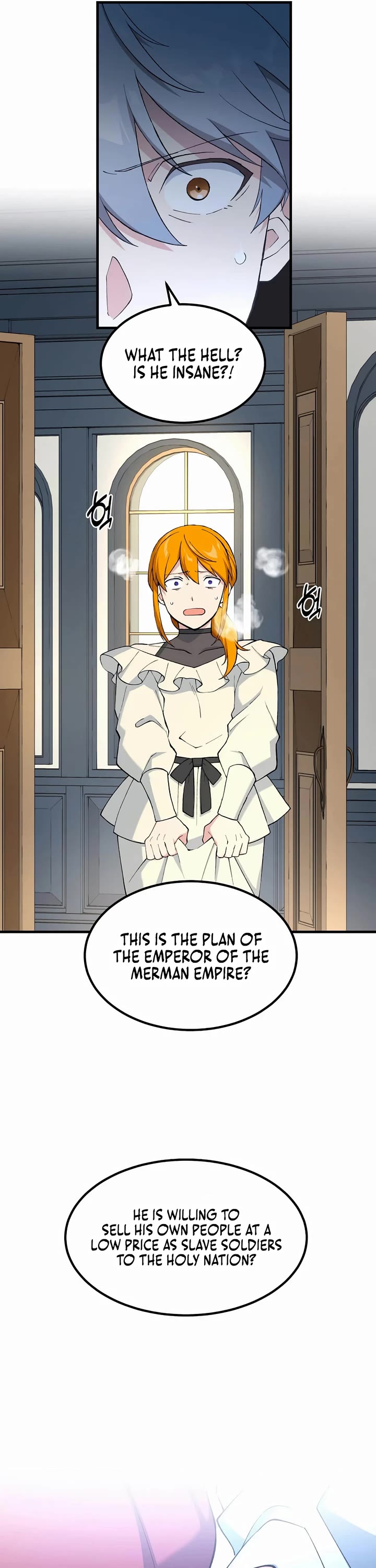 How a Former Pro Takes Advantage by Doing an Easy Job Chapter 88 page 27 - Chapter 88