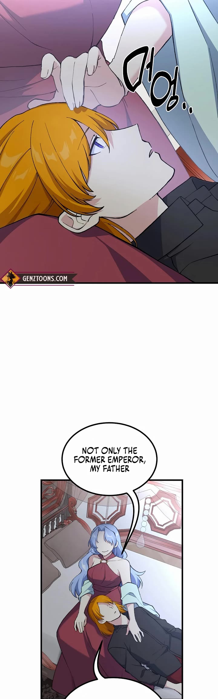 How a Former Pro Takes Advantage by Doing an Easy Job Chapter 88 page 28 - Chapter 88