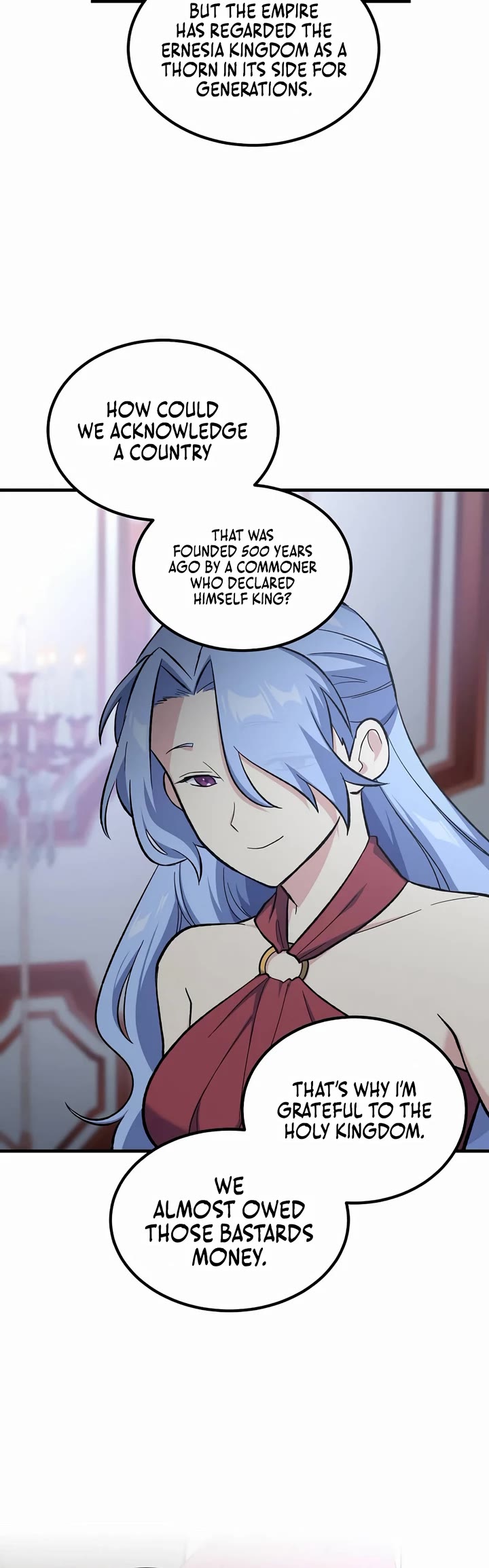 How a Former Pro Takes Advantage by Doing an Easy Job Chapter 88 page 29 - Chapter 88