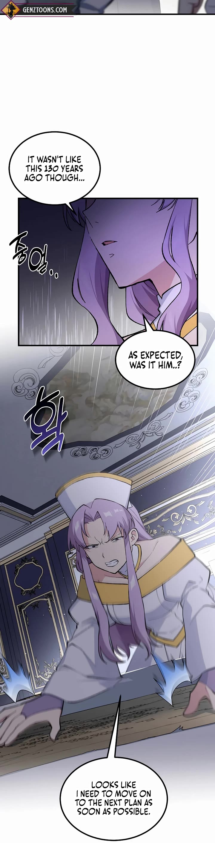 How a Former Pro Takes Advantage by Doing an Easy Job Chapter 88 page 3 - Chapter 88