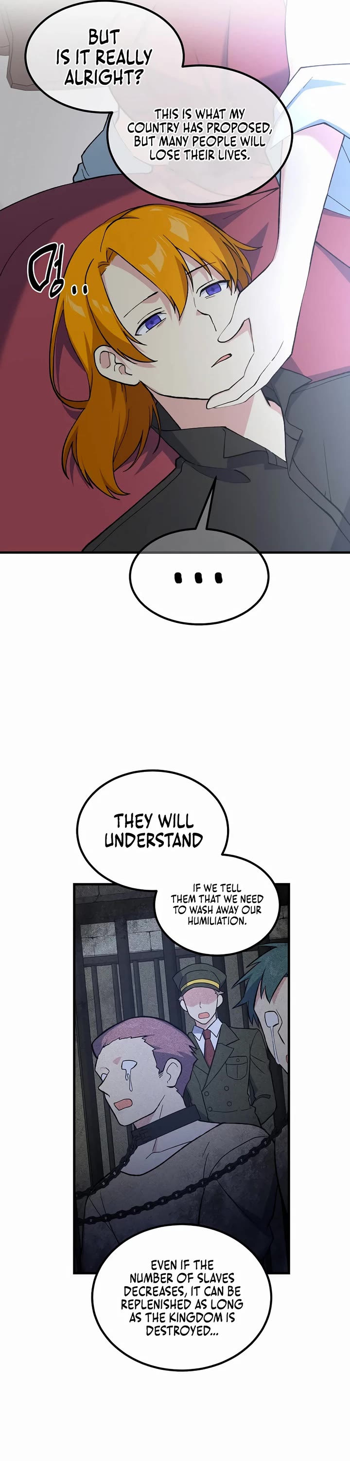How a Former Pro Takes Advantage by Doing an Easy Job Chapter 88 page 30 - Chapter 88