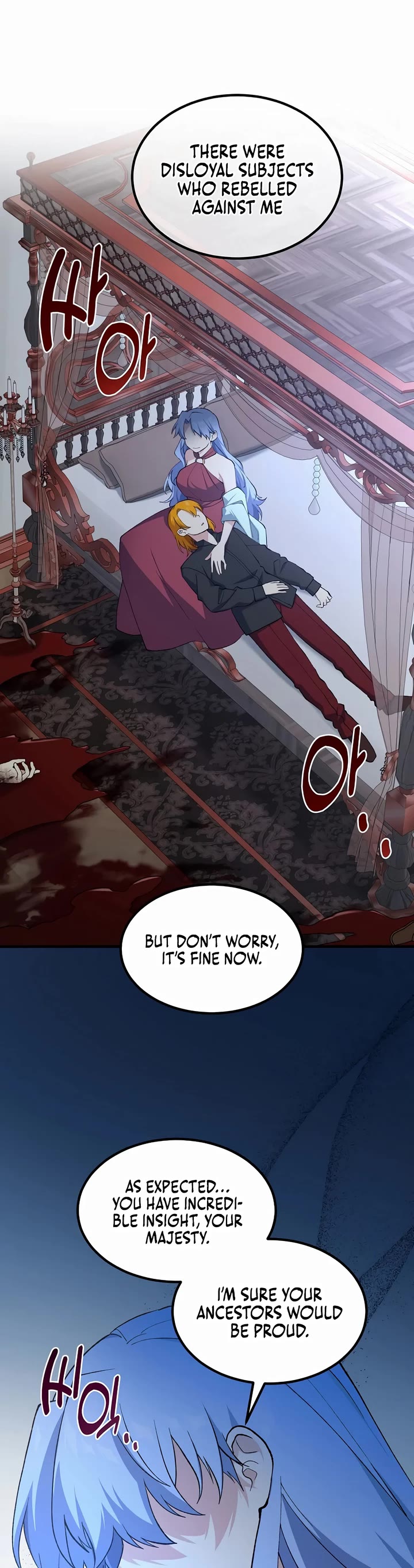 How a Former Pro Takes Advantage by Doing an Easy Job Chapter 88 page 31 - Chapter 88