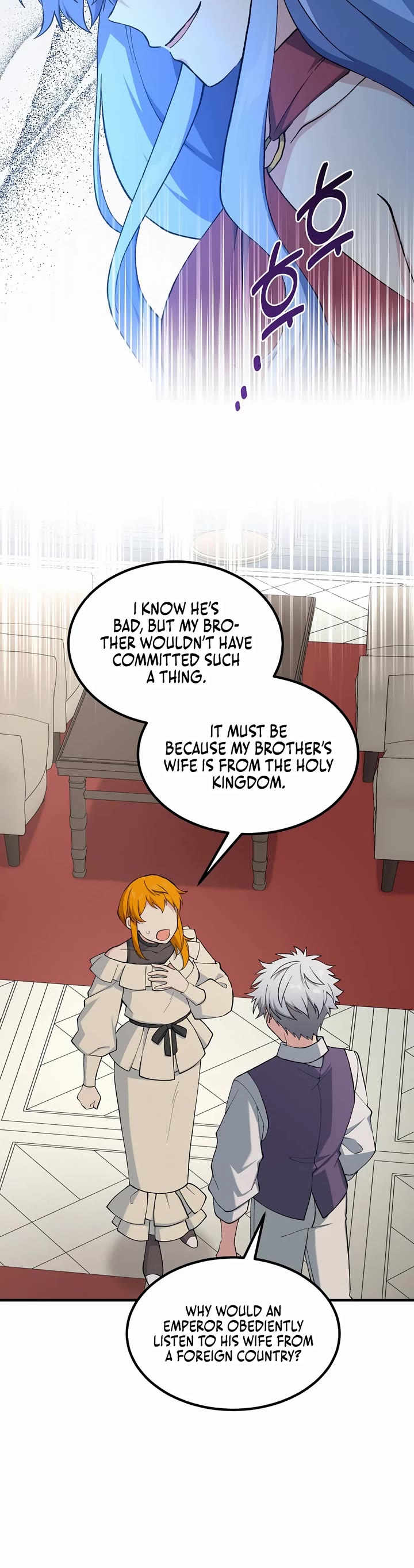 How a Former Pro Takes Advantage by Doing an Easy Job Chapter 88 page 32 - Chapter 88