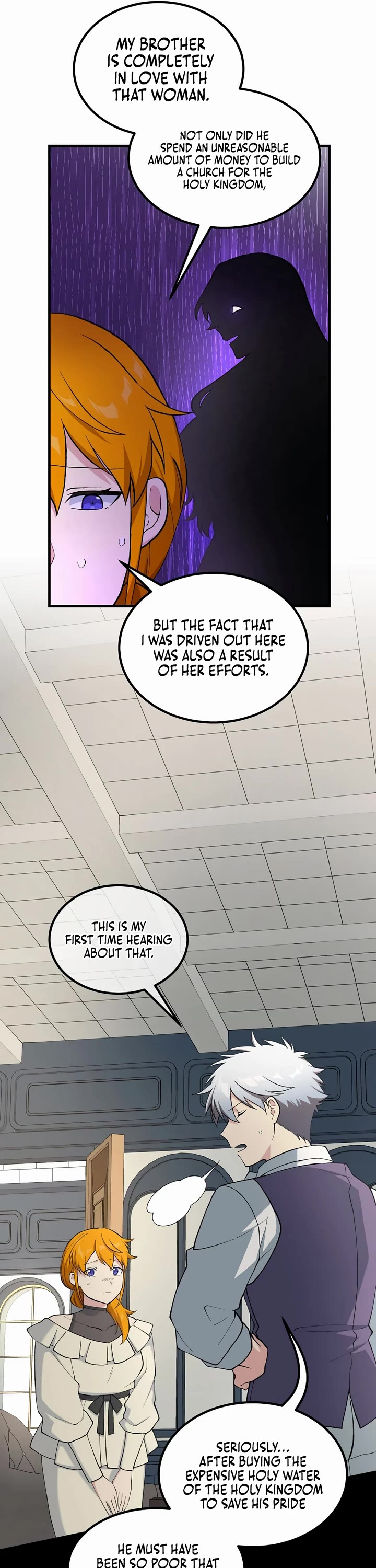 How a Former Pro Takes Advantage by Doing an Easy Job Chapter 88 page 33 - Chapter 88