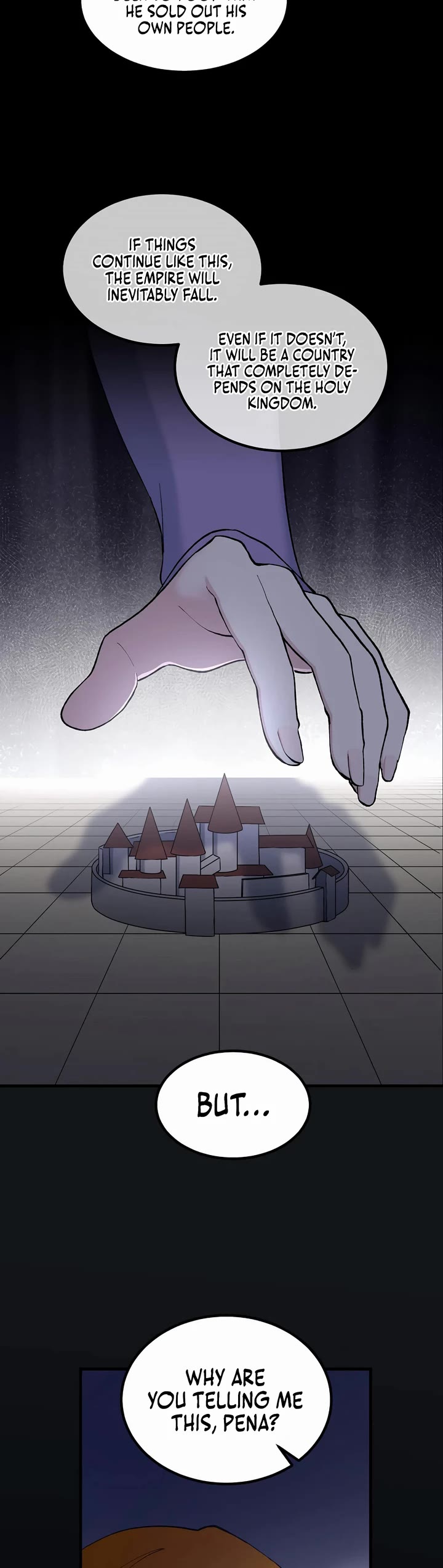 How a Former Pro Takes Advantage by Doing an Easy Job Chapter 88 page 34 - Chapter 88