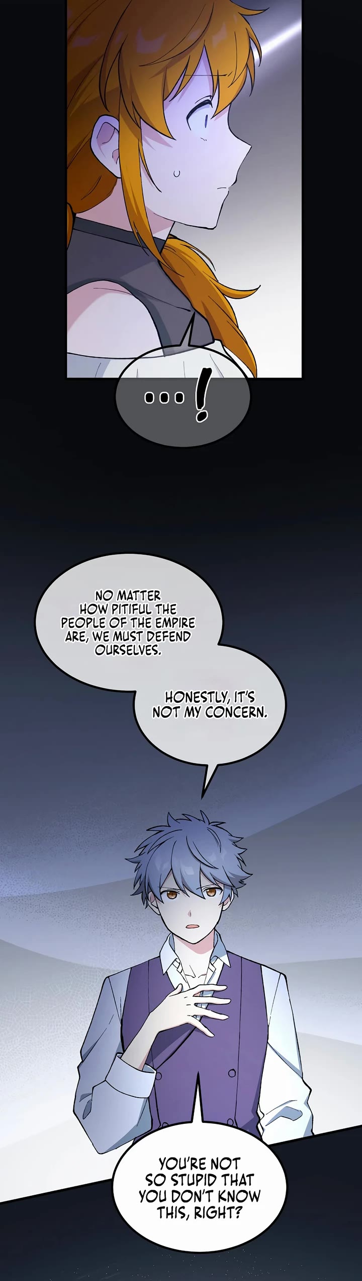 How a Former Pro Takes Advantage by Doing an Easy Job Chapter 88 page 35 - Chapter 88