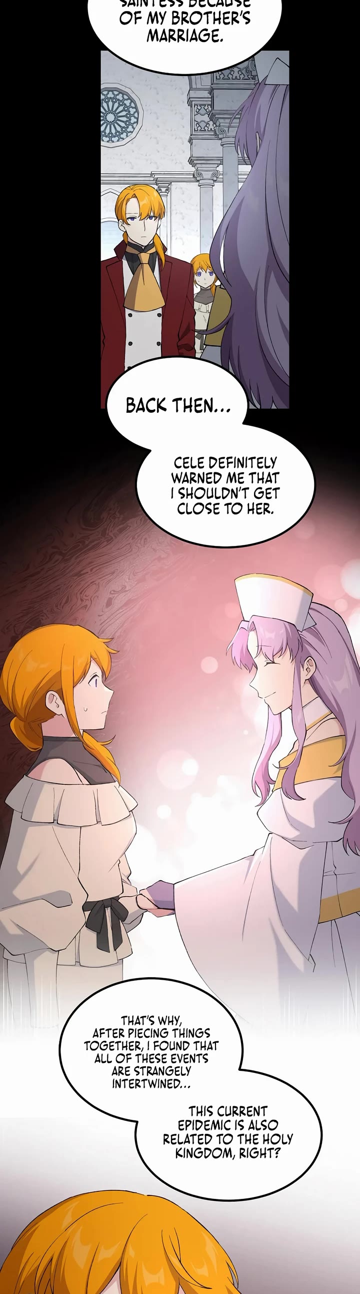 How a Former Pro Takes Advantage by Doing an Easy Job Chapter 88 page 37 - Chapter 88