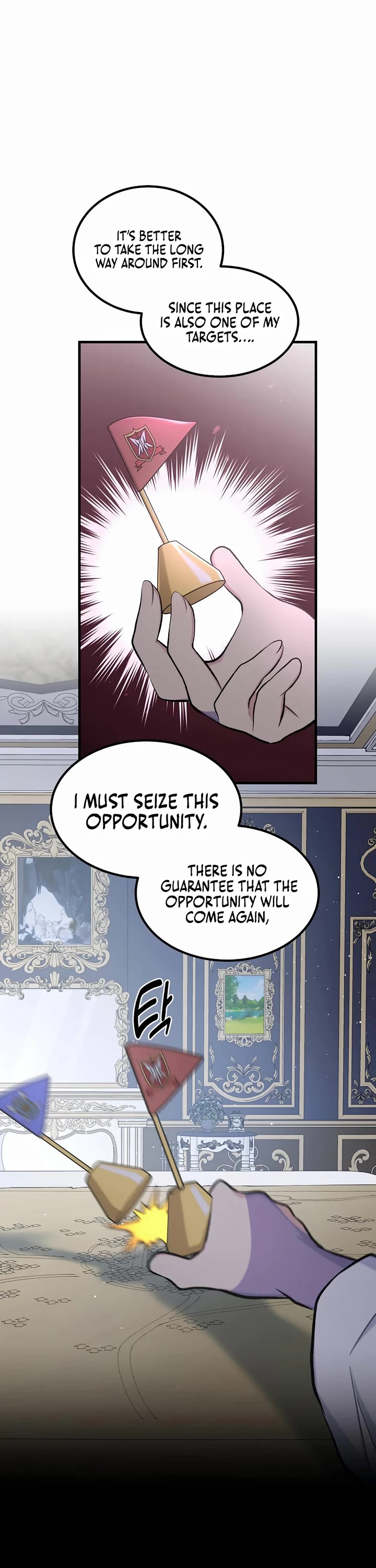 How a Former Pro Takes Advantage by Doing an Easy Job Chapter 88 page 4 - Chapter 88